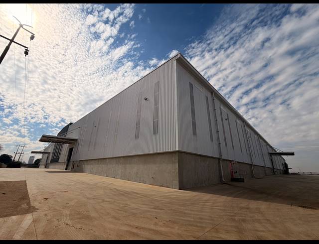 22,455M² WAREHOUSE TO LET IN WITFONTEIN